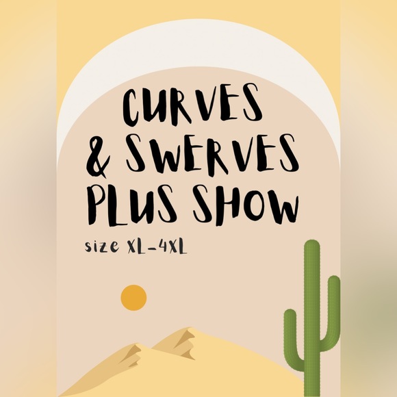 PLUS SUZE SHARE SHOW LARGE ⬆️ - Picture 6 of 6